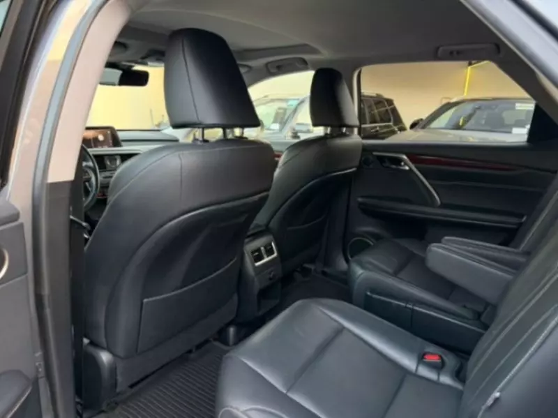 Lexus RX - 2018