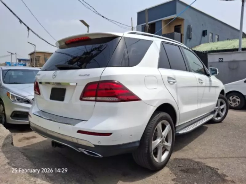 Mercedes-Benz GLE 350   - 2018