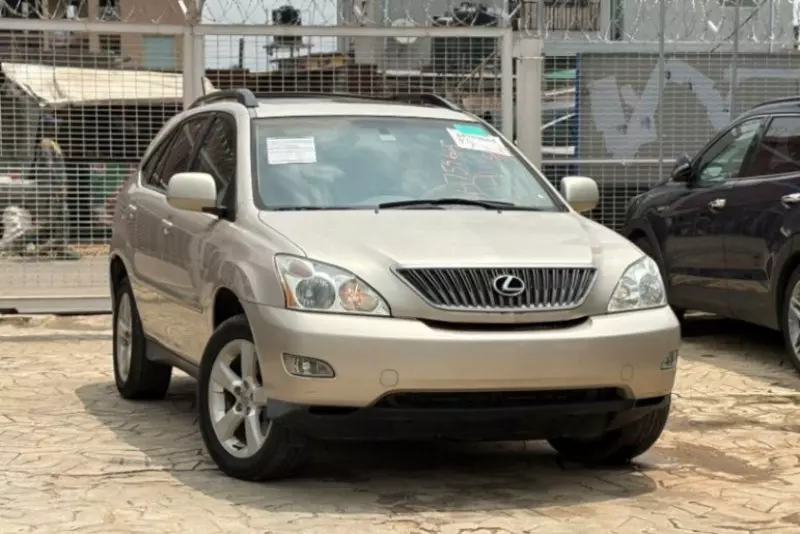 Lexus RX 330 - 2004
