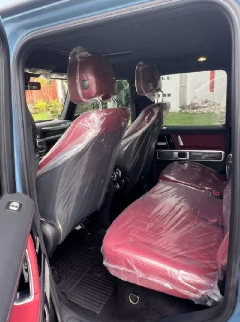 Mercedes-Benz G CLASS   - 2024