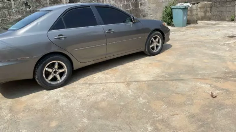TOYOTA Camry   - 2005