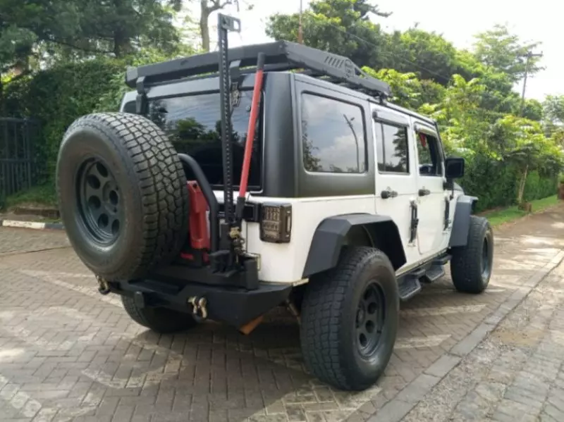 JEEP Wrangler - 2015