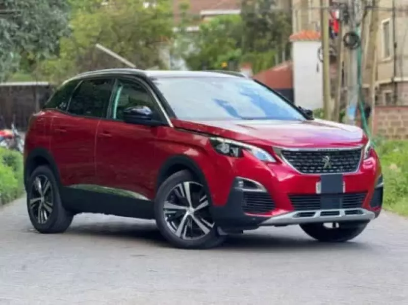 Peugeot 3008   - 2019