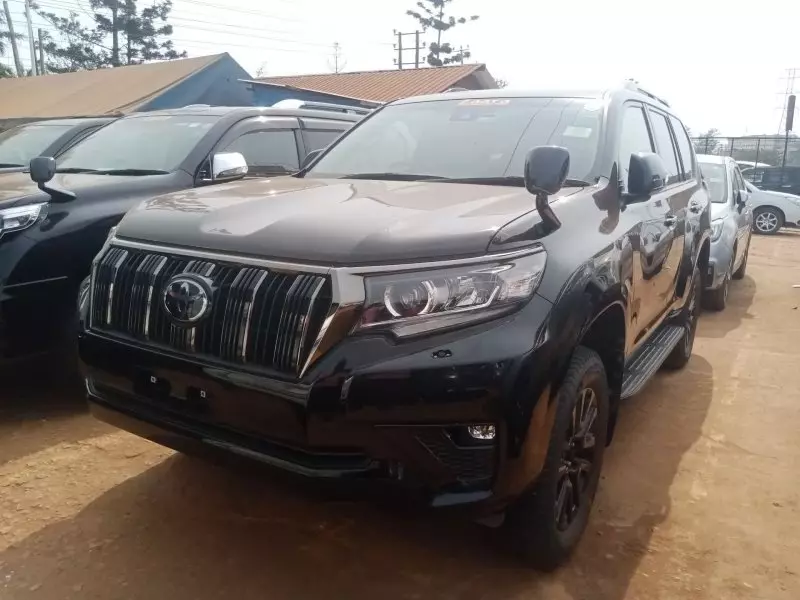 Toyota Landcruiser Prado   - 2018