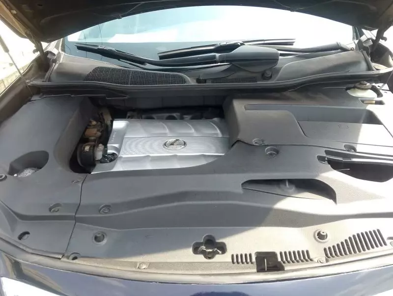 Lexus RX 350 - 2010