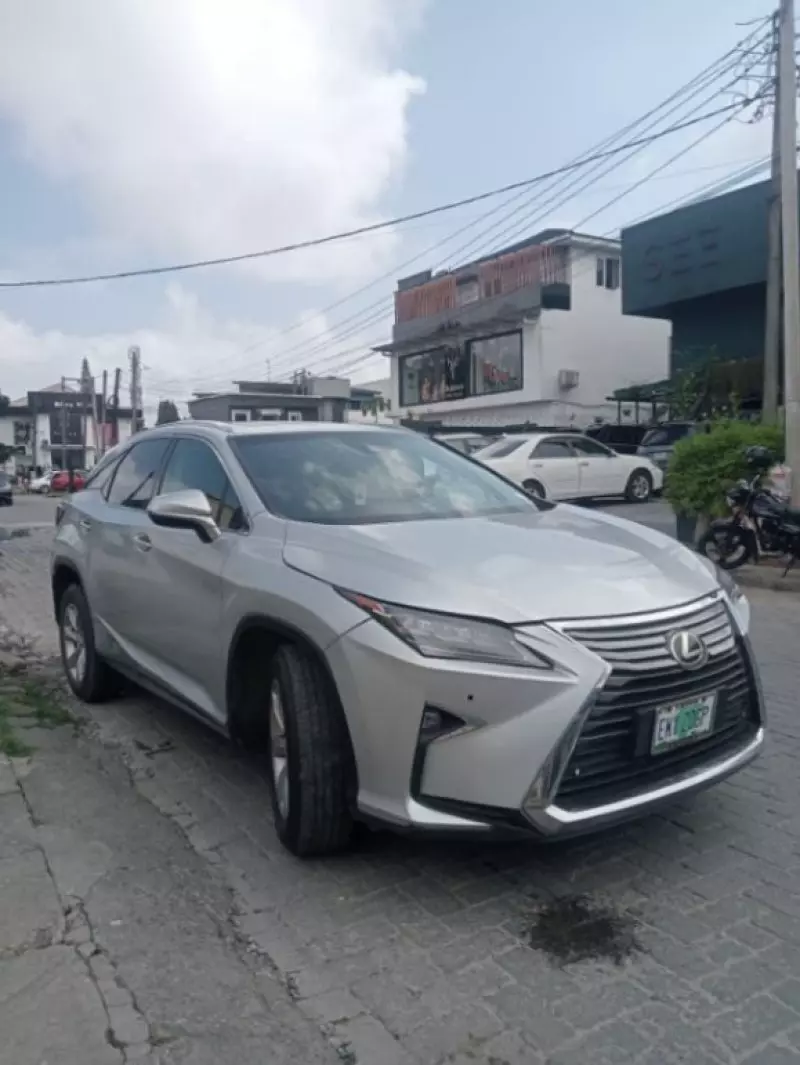 Lexus RX 350   - 2016
