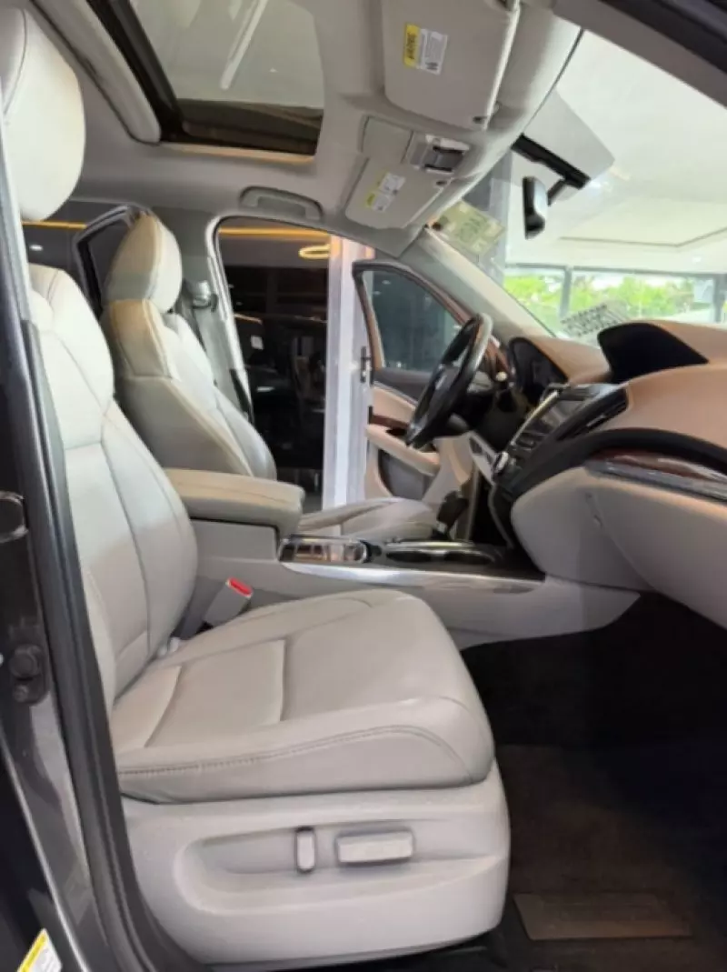 Acura MDX   - 2014