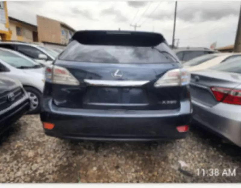 Lexus RX   - 2011