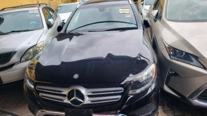 Mercedes-Benz GLC-Class   - 2016