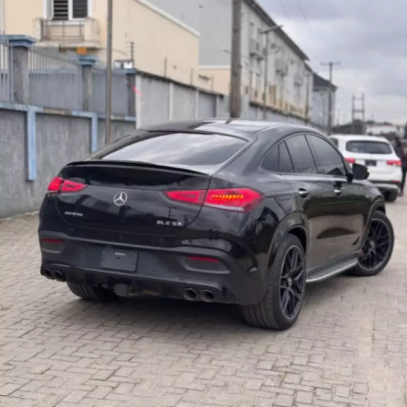 Mercedes-Benz GLE 53 AMG   - 2022