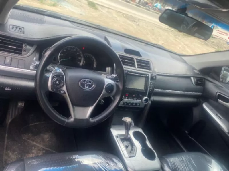 TOYOTA Camry   - 2015