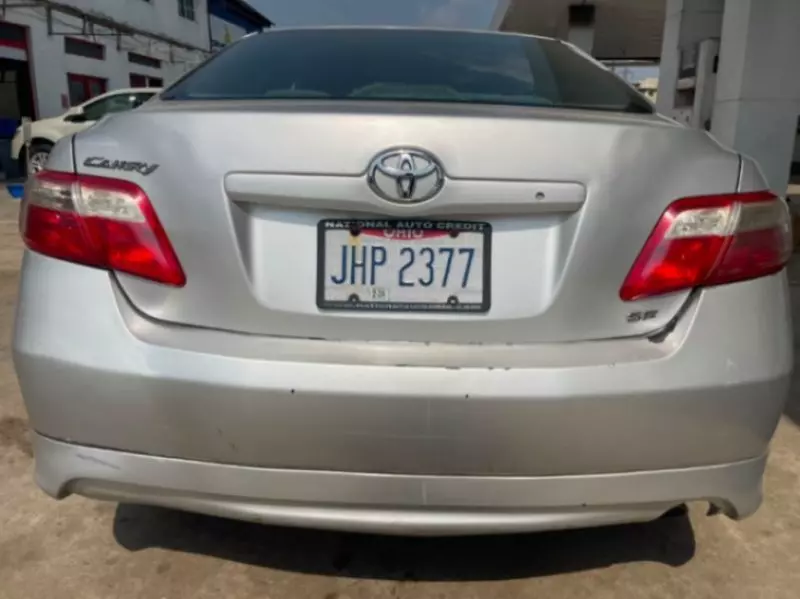 TOYOTA Camry   - 2009