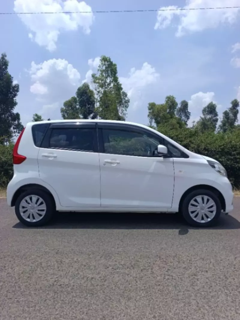 Nissan Dayz   - 2018