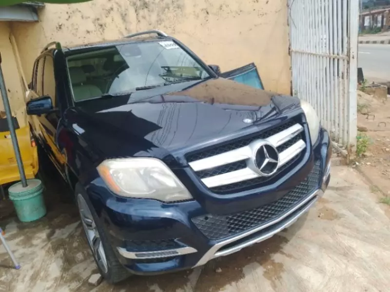 Mercedes-Benz GLK 350   - 2015