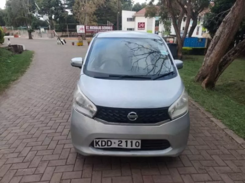 Nissan Dayz - 2014
