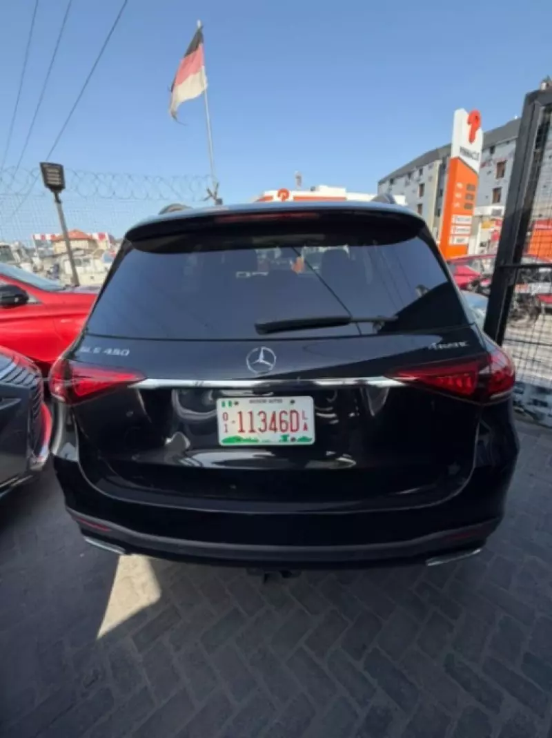 Mercedes-Benz GLE-Class   - 2020