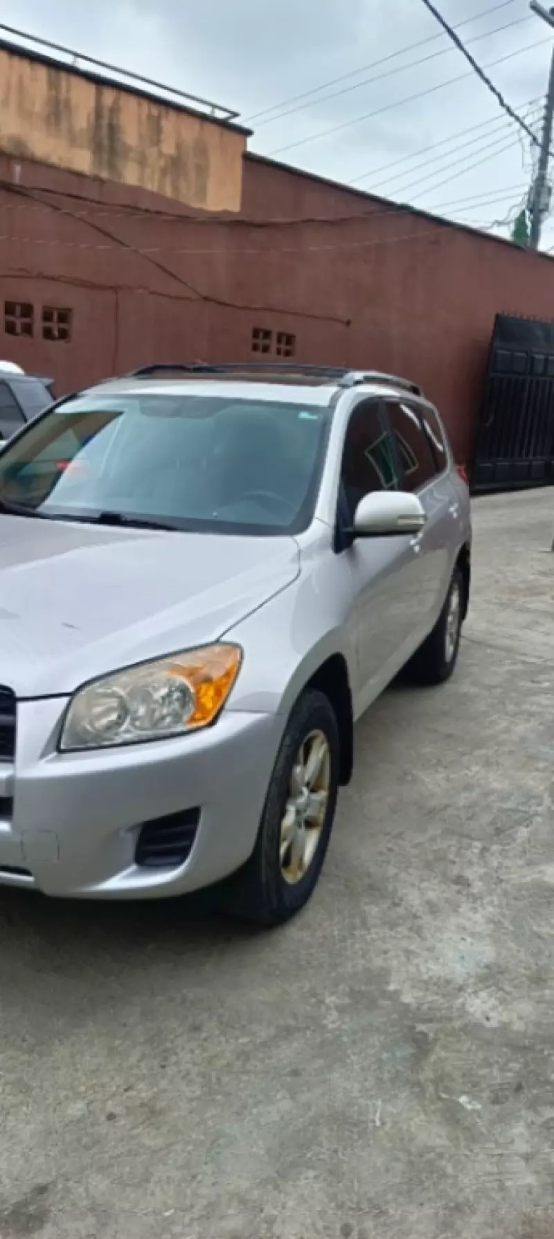 Toyota RAV4   - 2012