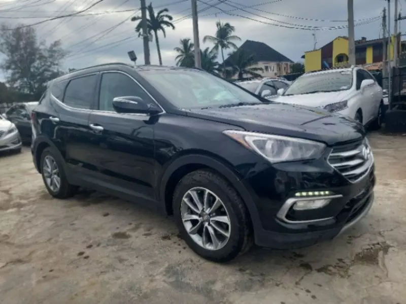 Hyundai Santa Fe Sport   - 2018
