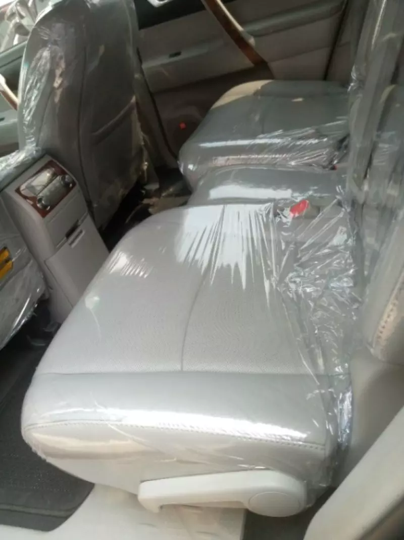 Toyota Highlander - 2012
