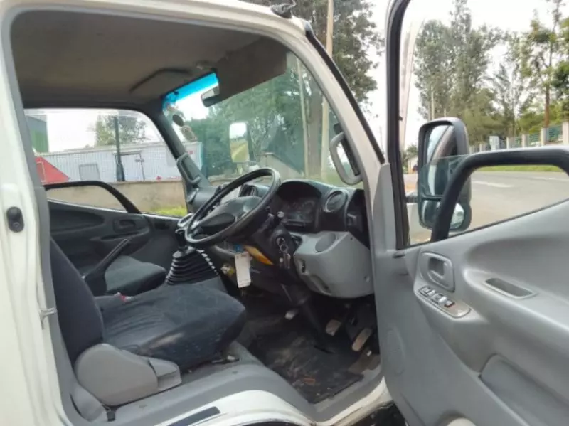 TOYOTA Dyna   - 2016