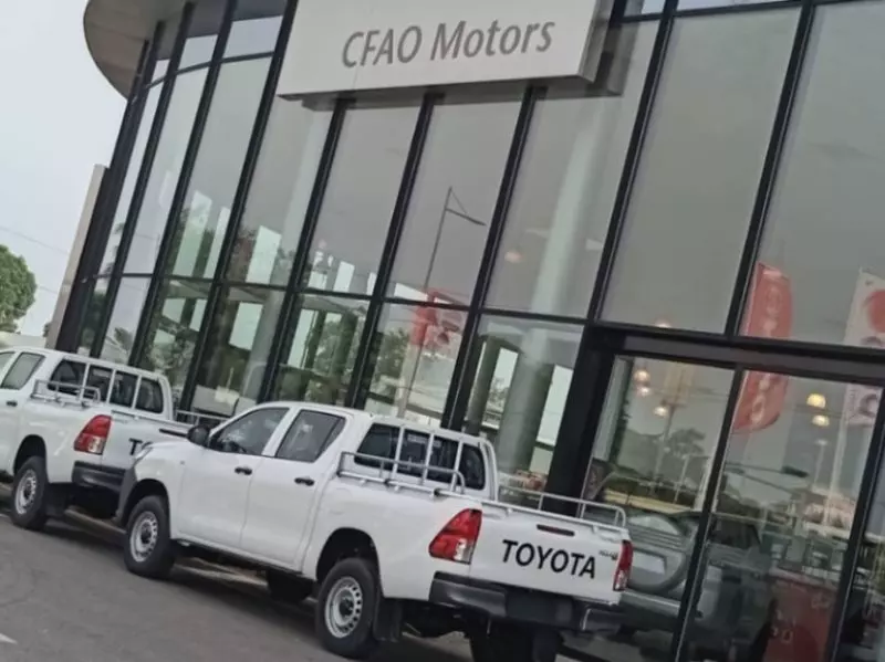 Toyota Hilux   - 2026