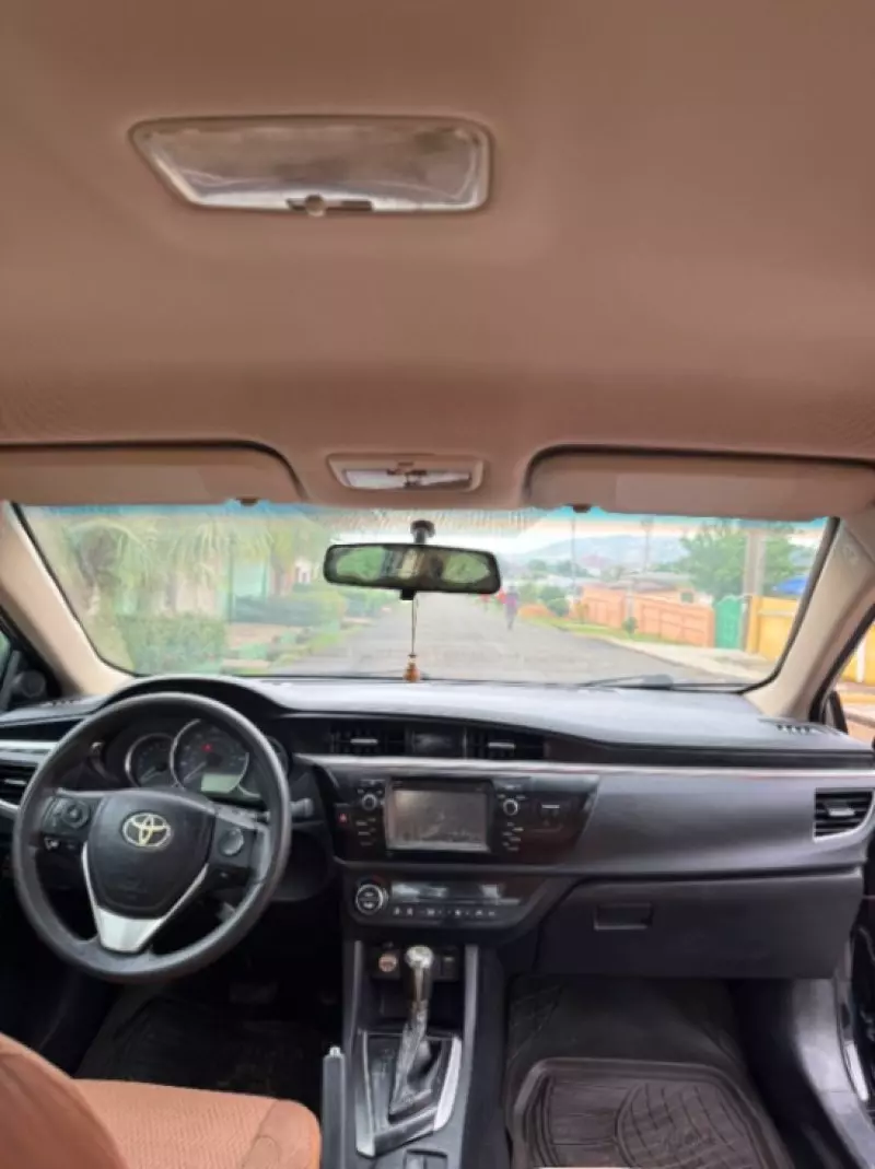 TOYOTA Corolla - 2016