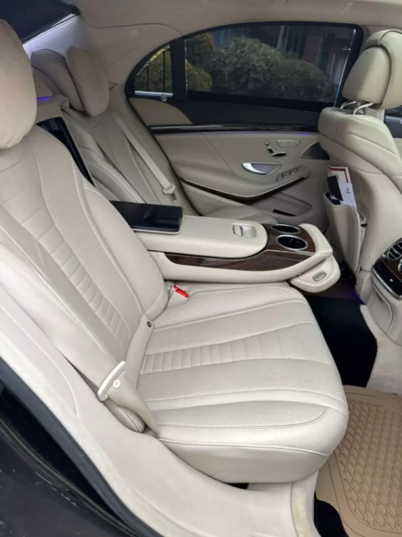 Mercedes-Benz S 500   - 2014