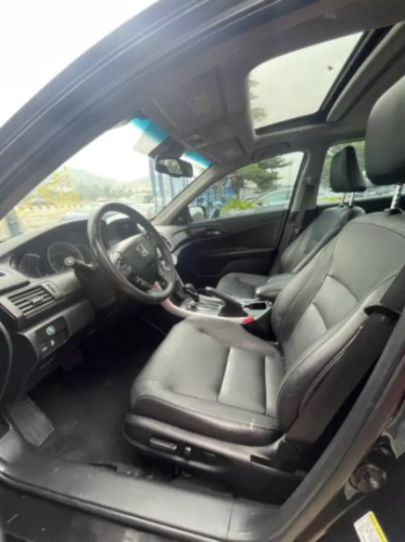 Honda Accord   - 2014