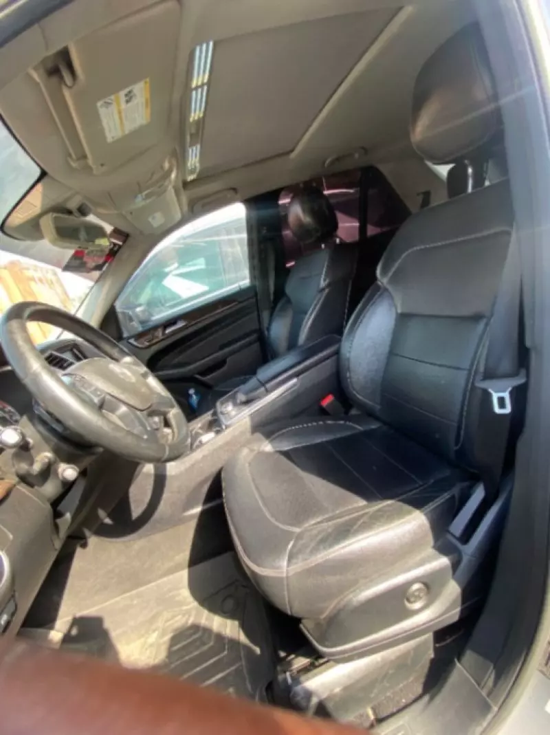 Mercedes-Benz ML 350   - 2014