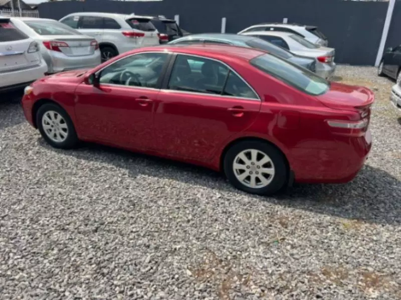 TOYOTA Camry   - 2007