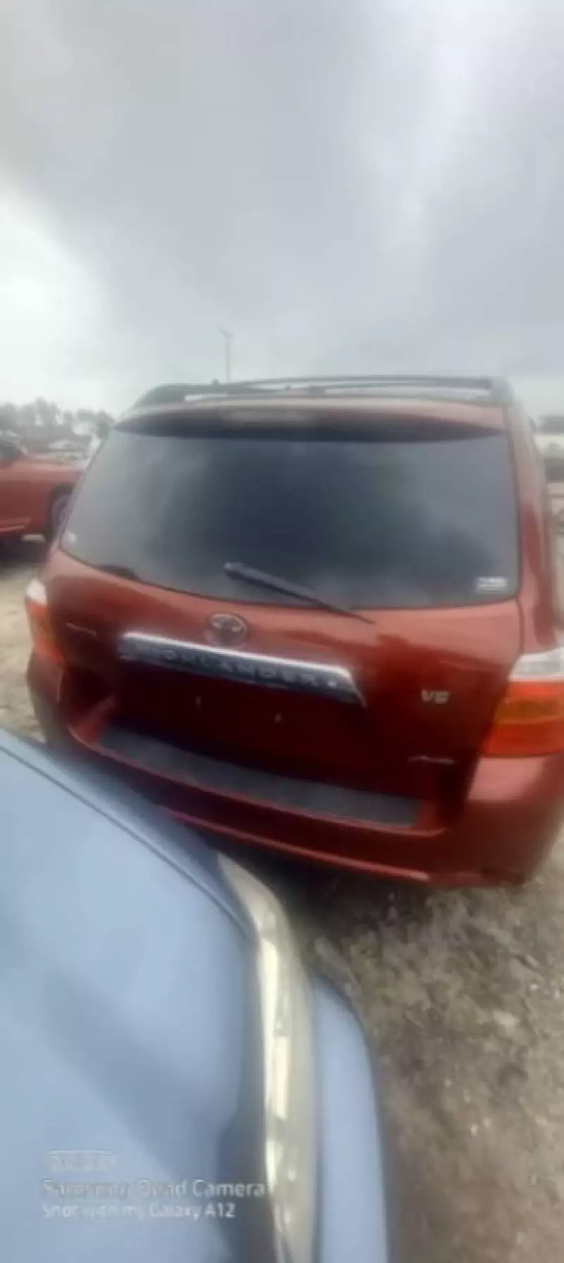 Toyota Highlander   - 2010