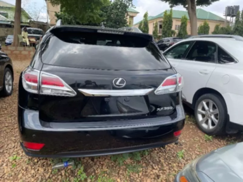 Lexus RX 350L   - 2015