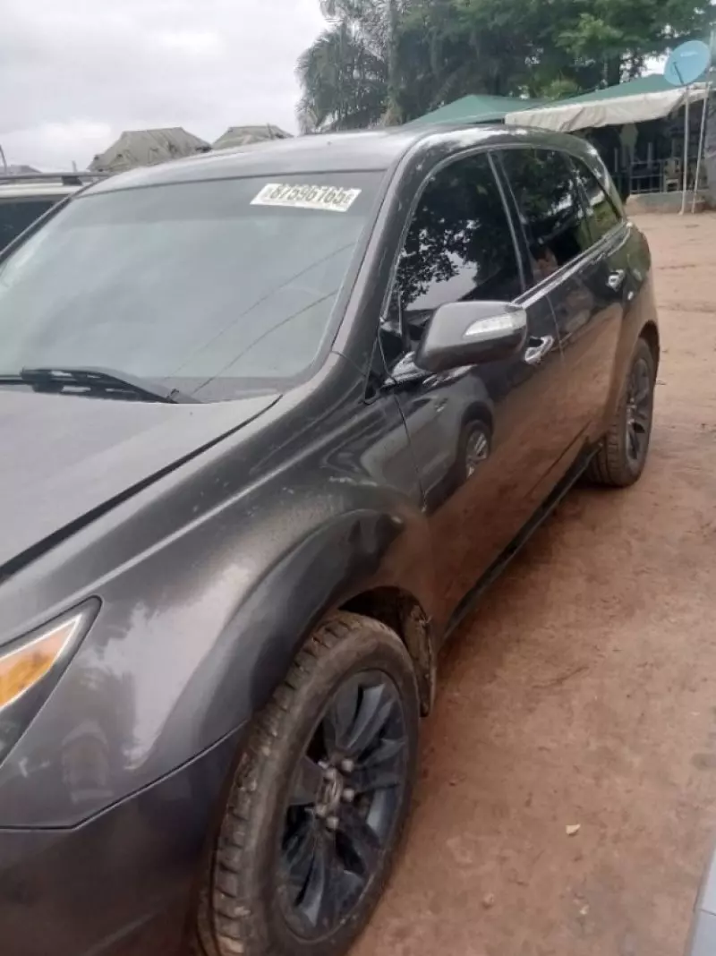 Acura MDX   - 2012