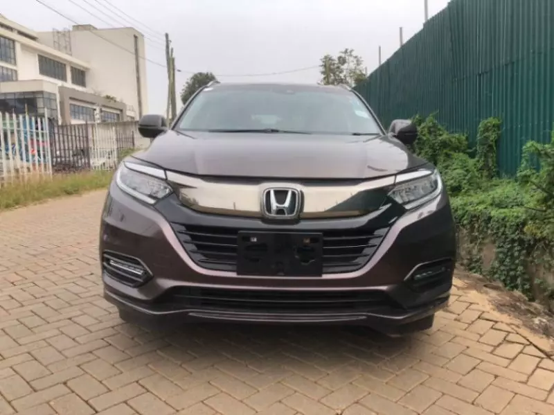 Honda Vezel    - 2018