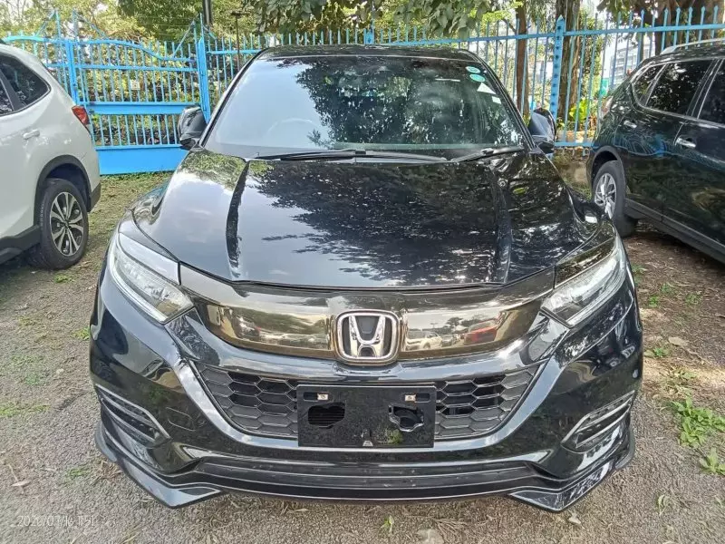 Honda Vezel    - 2018
