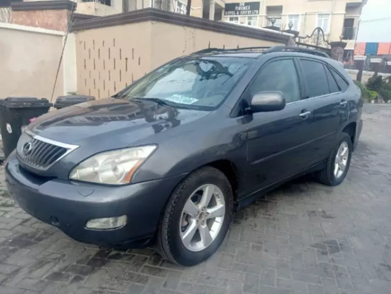 Lexus RX 350   - 2008