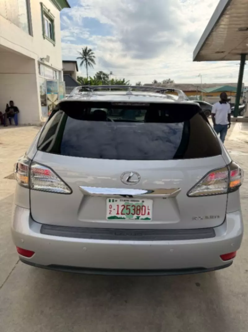 Lexus RX 350   - 2011