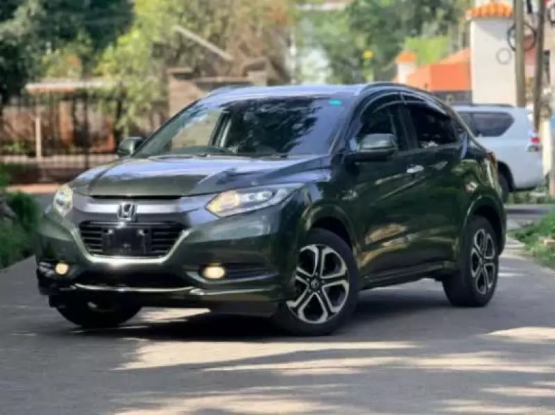 Honda Vezel    - 2019