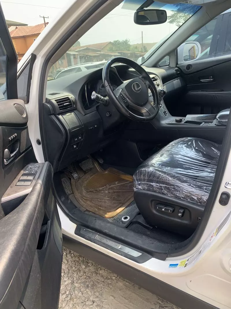 Lexus RX 350   - 2014