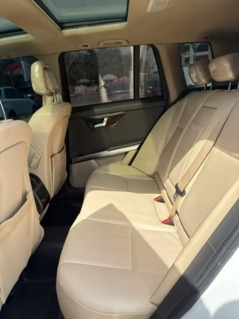 Mercedes-Benz GLK-Class   - 2013