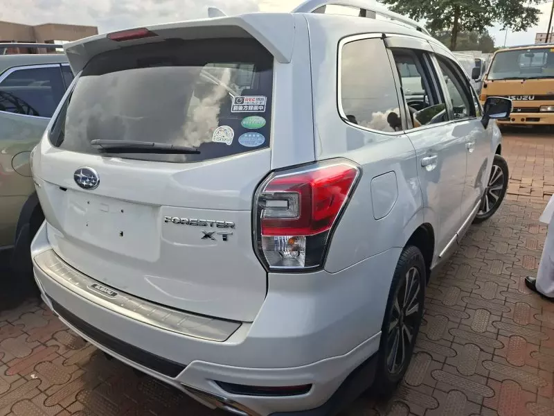 Subaru Forester   - 2016