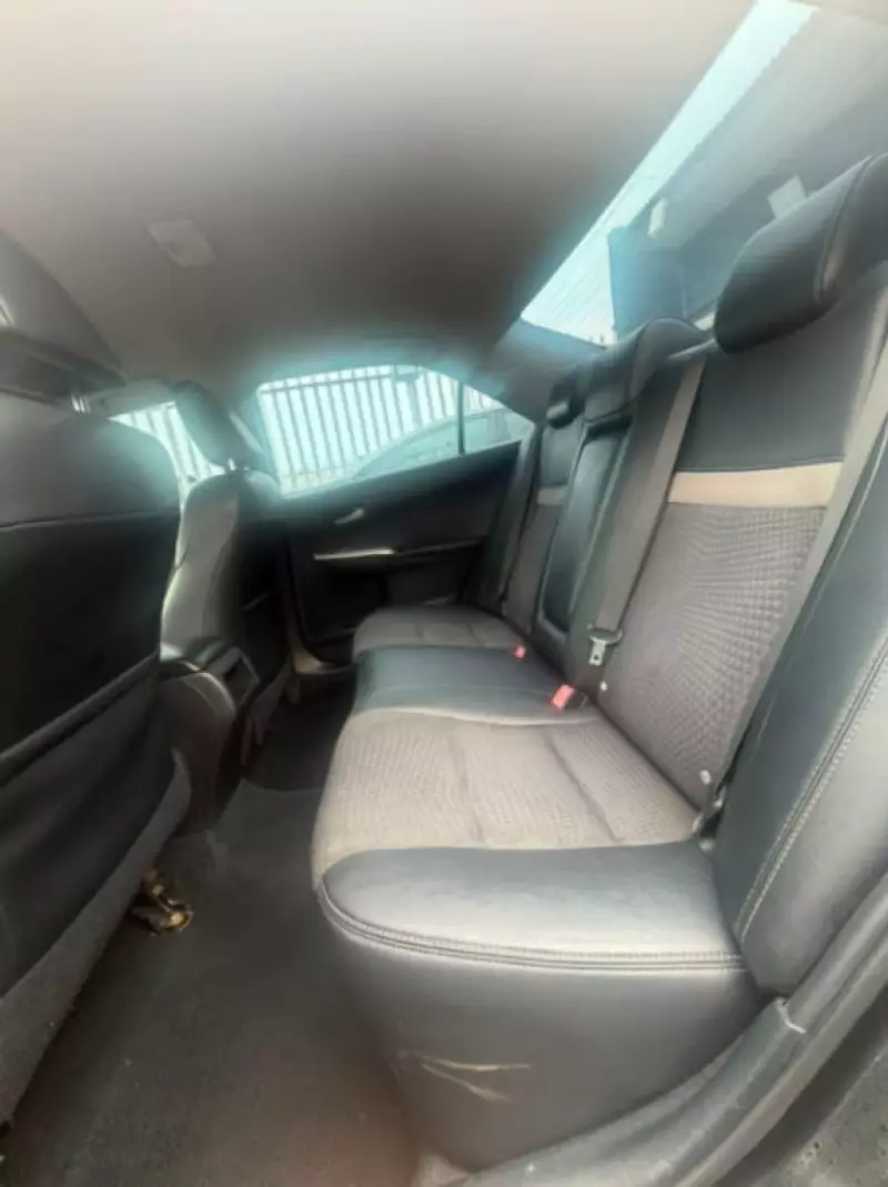Toyota Camry   - 2014