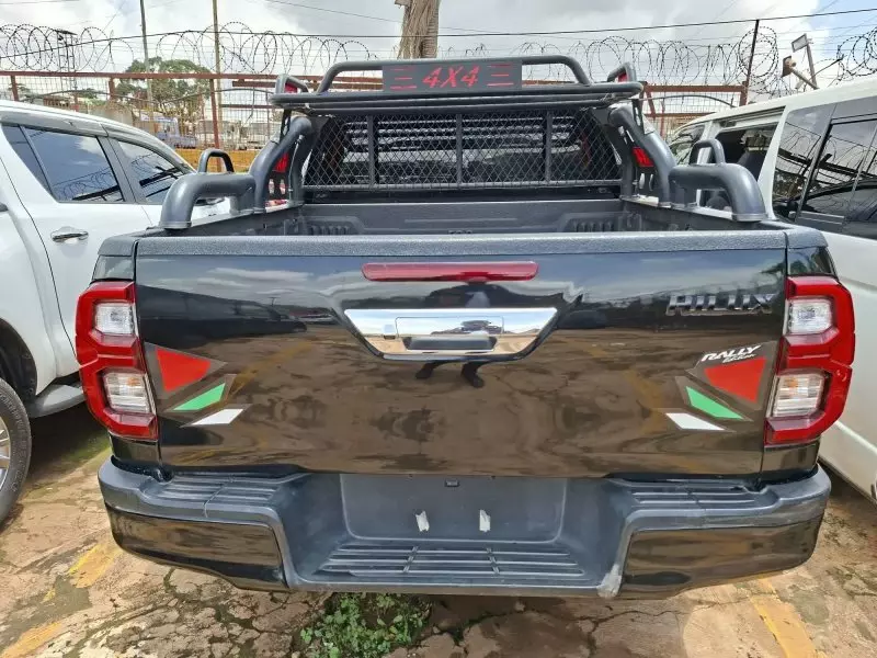Toyota Hilux - 2019