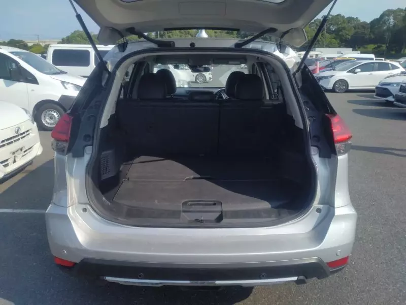 Nissan X-Trail   - 2019