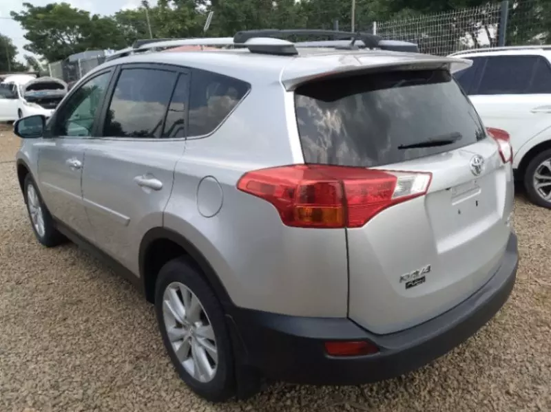 TOYOTA RAV4   - 2014