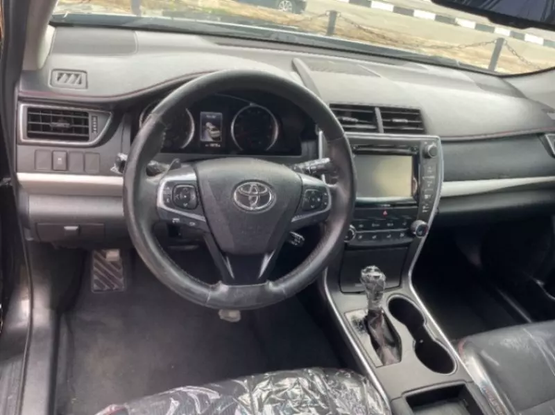 TOYOTA Camry   - 2016