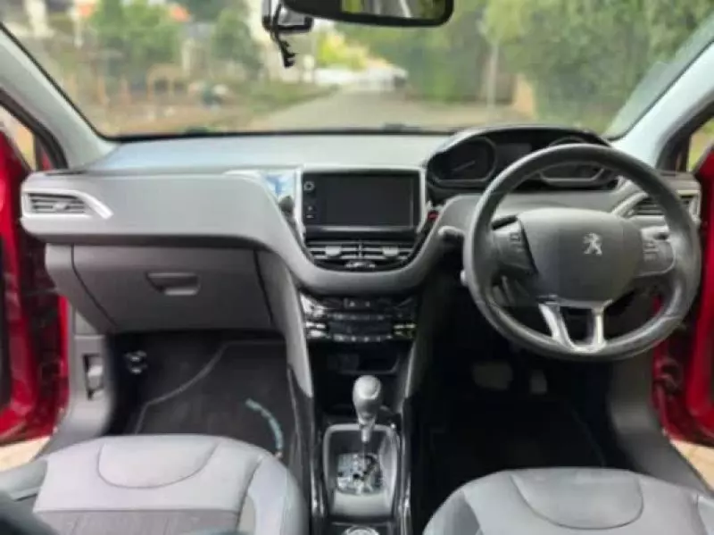 Peugeot 2008   - 2019