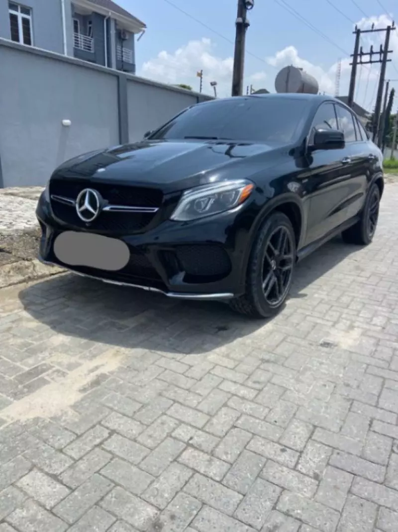 Mercedes-Benz GLE 450 - 2016