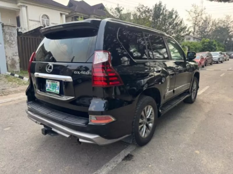 Lexus GX 460   - 2015