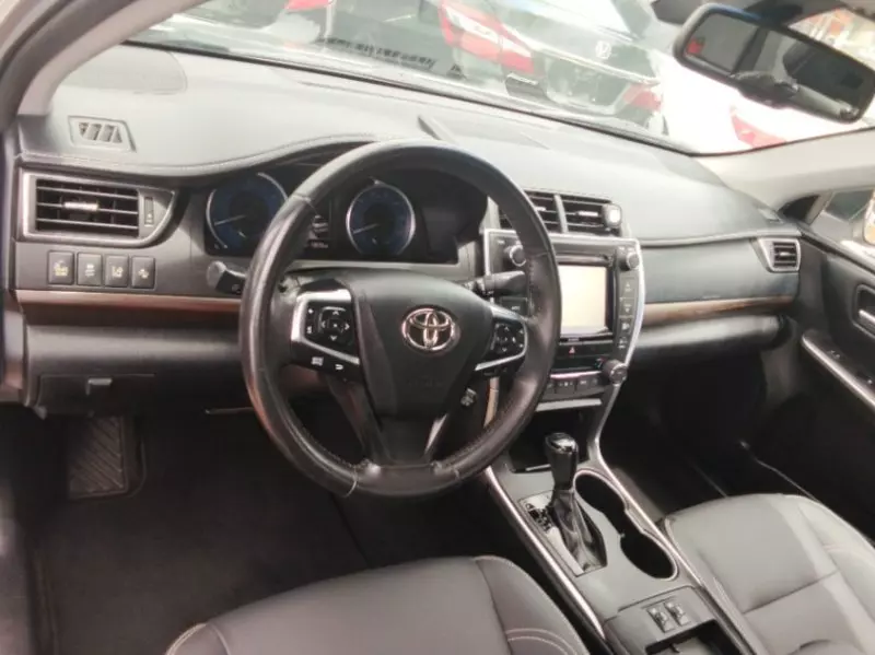 TOYOTA Camry   - 2017
